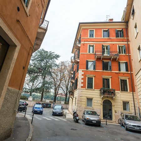 Alloggio Le Casette Di Zecca Giorgia Verona Eksteriør billede