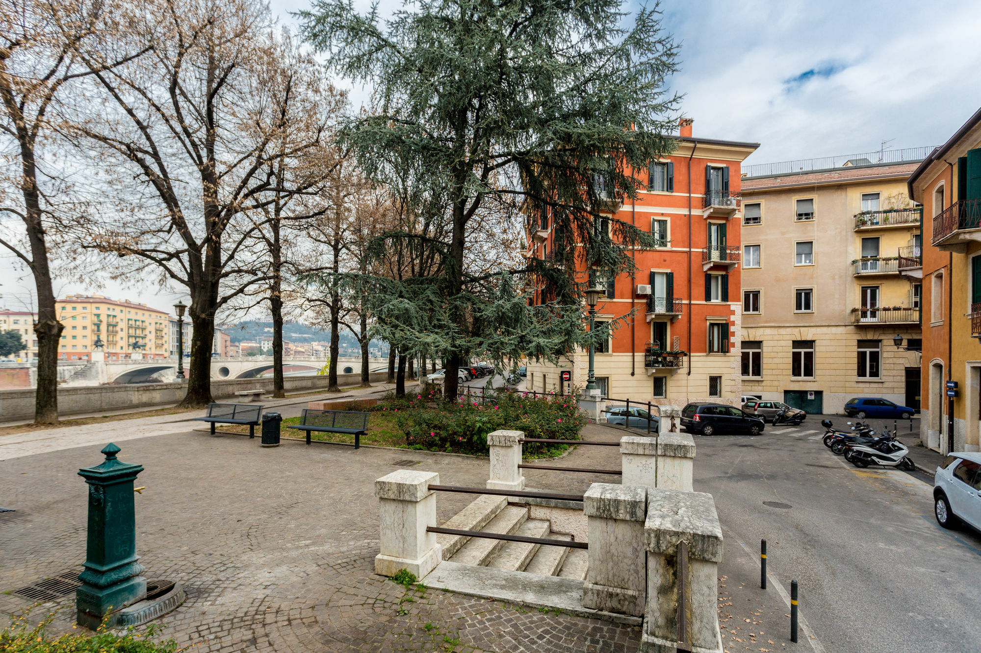 Alloggio Le Casette Di Zecca Giorgia Verona Eksteriør billede